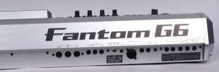 Roland Fantom G6 Phantom 61 key Keyboard Synthesizer G 6  