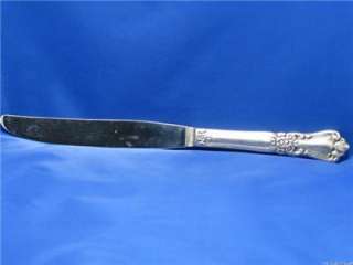 Wm A Rogers VALLEY ROSE Oneida Sectional 9 Knife  