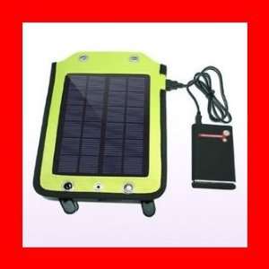  YG 020 Portable Solar Charger for Cell Phone/GPS/DC/ 6V 