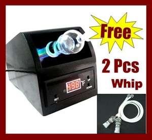 Herb Digital Vaporizer + 2 x Free Whip US  