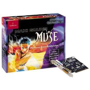  Guillemot Maxi Sound Muse Electronics