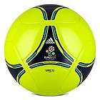 adidas Euro 2012 Tango Gld Soccer Ball Brand New Lime Yellow (Green 