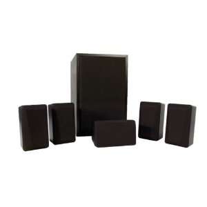    Mustang 5.1 Home Theater Surround Sound System Electronics