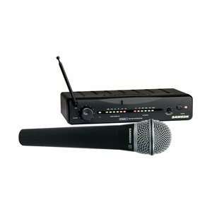  Samson Audio SW05SHQ7 00 Stage 5 Wireless Microphone 