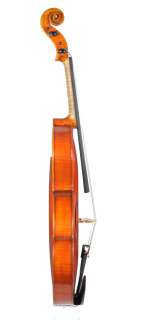 fine American viola, by Delmar Stewart  