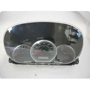  Cluster / Speedometer  IMPREZA 08 (cluster), MPH, base, w 