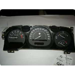  Cluster / Speedometer  LESABRE 02 05 (cluster), US, w 