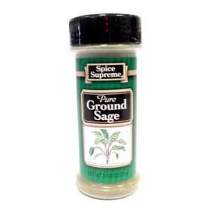 Spice Supreme   Ground Sage Case Pack 48