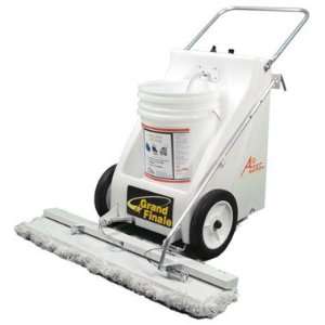  Finish Chemical Applicator for Floors And Concrete