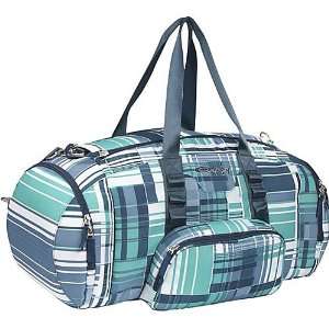    Oakley Womens Gear Duffle Bags (Blue Plaid)