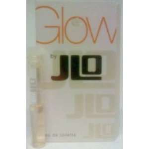  Glow By JLO Jennifer Lopez Perfume for Women .04 Oz EDT 