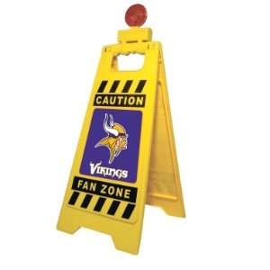  Minnesota Vikings Fan Zone Floor Stand