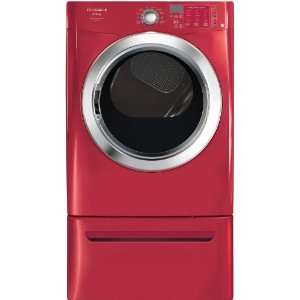  Gas Dryer with 7.0 cu. ft. Capacity, 10 Drying Cycles, Ready Steam 