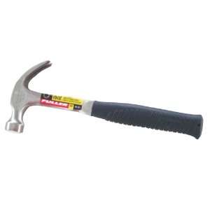   16 Ounce PRO Steel Claw Hammer with Cushion Grip