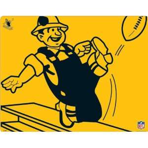  Pittsburgh Steelers Retro Logo skin for DSi Video Games