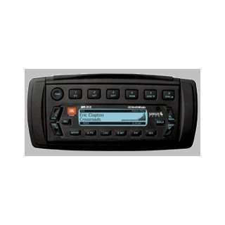  JBL Marine Stereo Receiver AM/FM/CD Sirius JBLMR38B 