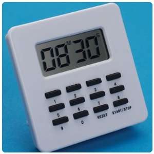  Electronic Timer/Stopwatch