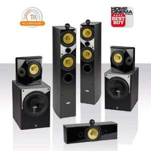   certified fronts. Two 12 THX Ultra2 certified subwoofers Electronics