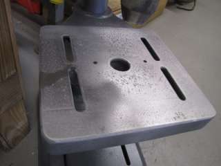 Walker Turner/Rockwell 14 drill press bench model 65 317 new 