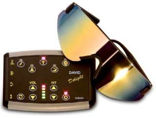 Mind Alive David DELIGHT Light Therapy Sound Machine  