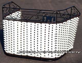 Deluxe Wicker Basket for 24/26 beach cruiser bike BKW  