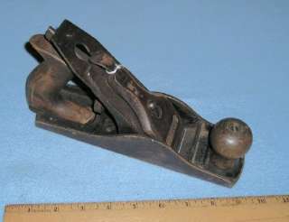 Winchester No. 3005 Smooth Plane No. 4 Size  