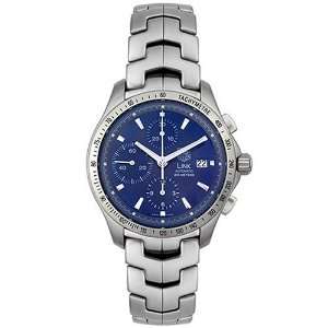 TAG Heuer Mens CJF2114.BA0576 Link Automatic Chronograph Watch Tag 