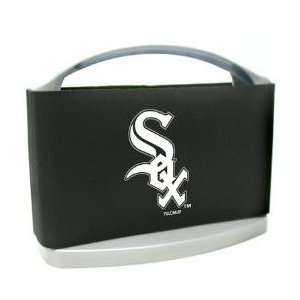  CHICAGO WHITE SOX Cool Six Team Logo CAN COOLER 6 PACK 