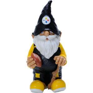 Team Beans Pittsburgh Steelers Team Gnome Size One Size  