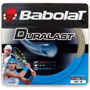  Babolat Duralast Tennis String Set