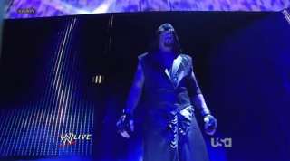 WWE Custom Undertaker New Wrestlemania 28 Bald Superstar Figure  