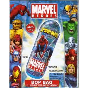  Spiderman Bop Bag Toys & Games