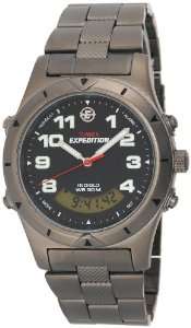   T41101 Expedition Metal Analog and Digital Combo Watch Timex Watches