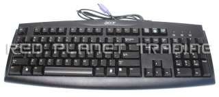 Acer Lite ON PS/2 Wired Standard Keyboard SK 1688  