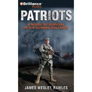   Survival in the Coming Collapse [Audio CD] James Wesley Rawles Books