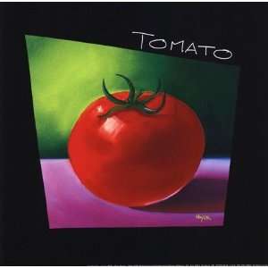  Tomato   mini by Mary Naylor 8x8