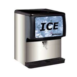   Ice Dispenser with KBT43 Adapter and Nugget Ice Kit