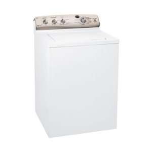  GE Profile WPRE8150KWT 27 Top Load Washer with 4.1 cu 