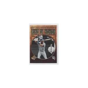  2009 Topps Ring Of Honor #RH17   Gary Sheffield Sports 