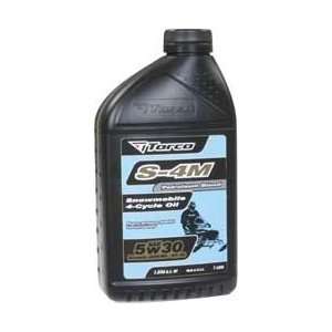  Torco International Corp S 4M 4 Cycle Lubrication   5W 30 