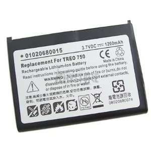   Battery for Palm Treo 680, Treo 750/ 750v Cell Phones & Accessories