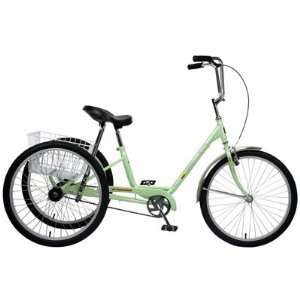  Sun Bicycles Traditional 24 Trike Sun Adult Mint 24 Aly 