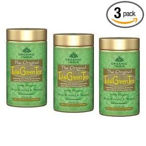  Tulsi Green Tea   Stress Relieving & Slimming Tea 100 G 