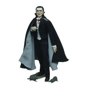   Lugosi as Dracula Sideshow Collectibles 12 inch Figure Toys & Games