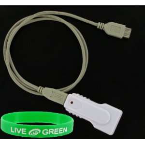 com USB Home Travel Charger and 3ft USB Data / Charge Extension Cable 