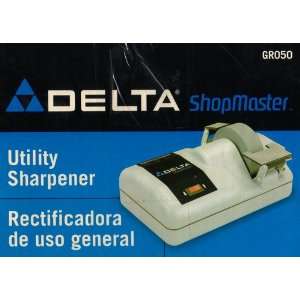  DELTA GR050 3/4 Amp 4 1/2 Inch Wet/Dry Grinder