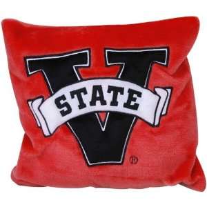  NCAA Valdosta State Blazers Red 15 Square 3D Plush 