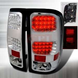 Chevrolet/Gmc Gmc Sierra Led Tail Lights /Lamps Performance Conversion 