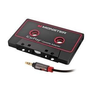  iCarPlay Cassette Adapter 800 For iPod/iPhone  Players 