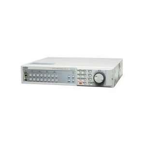    16 Channel DVR with Built in Multiplexer DSR37